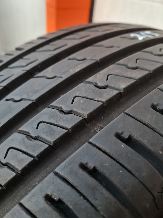 Летни гуми 2 броя BARUM Bravuris5 215 45 R18 дот 4421