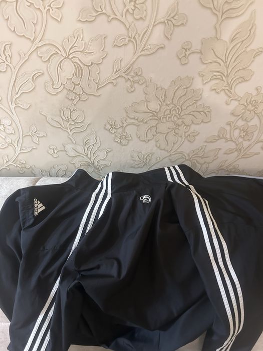 Двойка треко и олимпийка