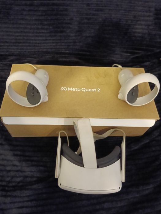 Ochelari VR Meta oculus quest 2