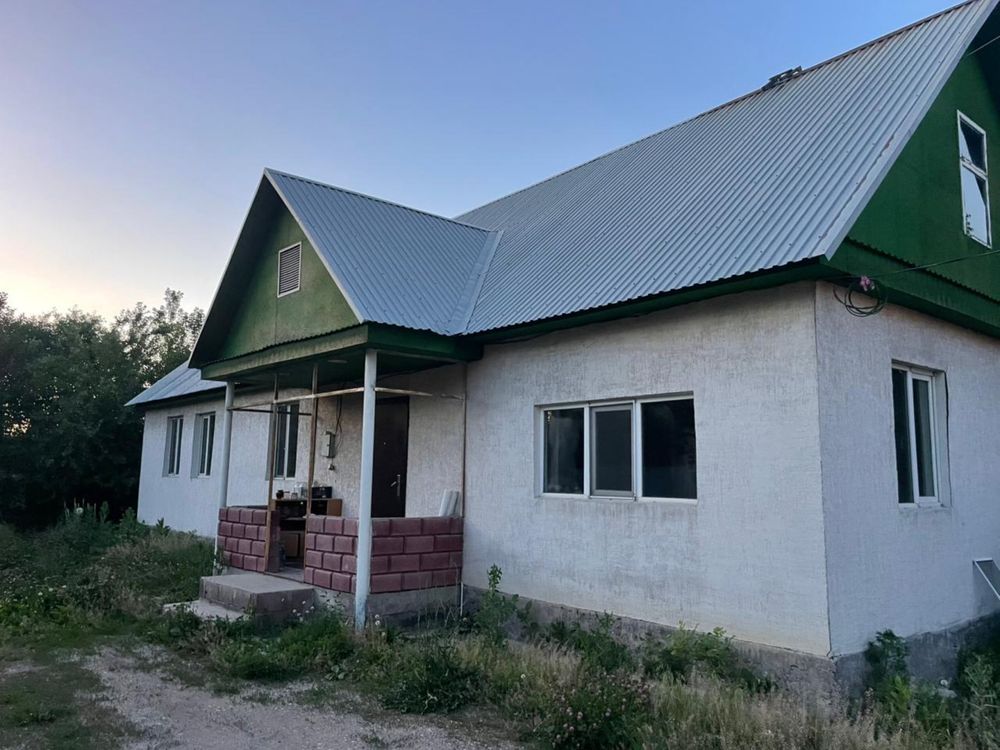Продам дом  материалы