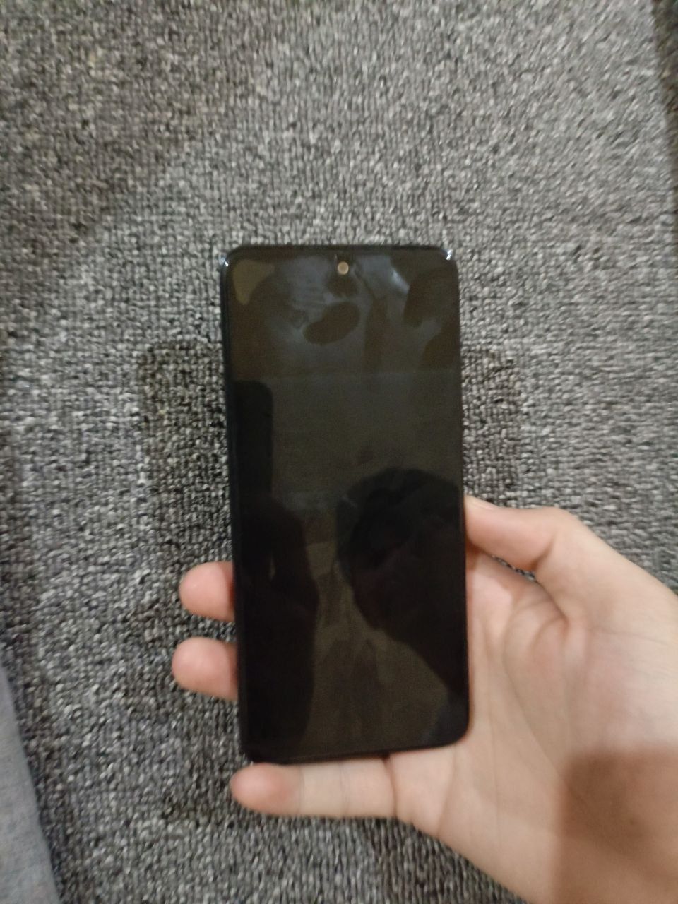 Redmi Note 11S .