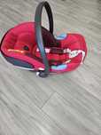 Scoica auto testata Adac pentru copii Cybex Gold - Aton M i-Size 0-13