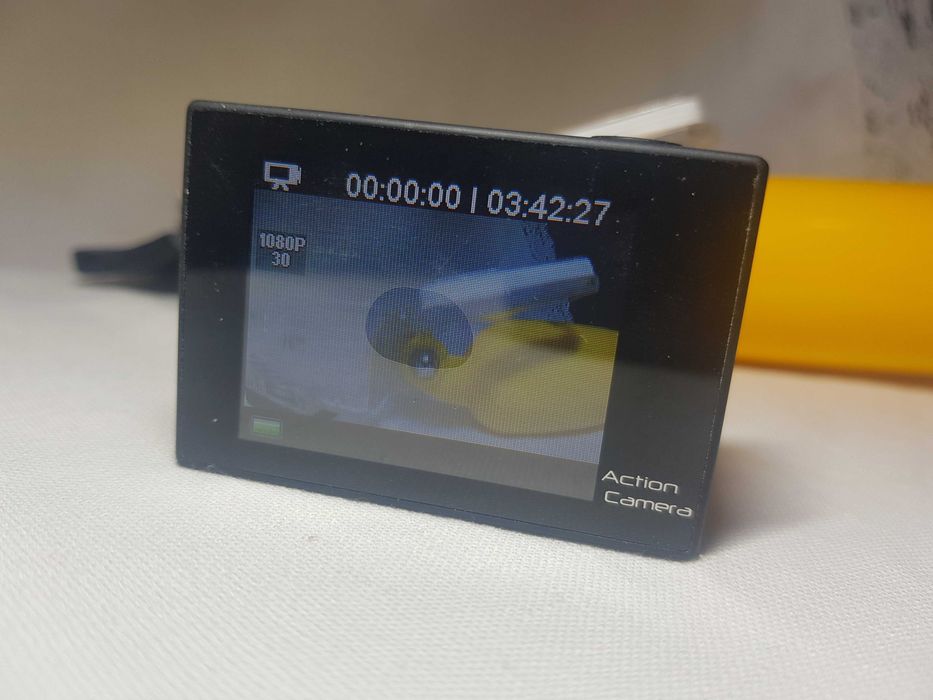 Camera actiune cu protectie subacvatica aplicatie pentru telefon