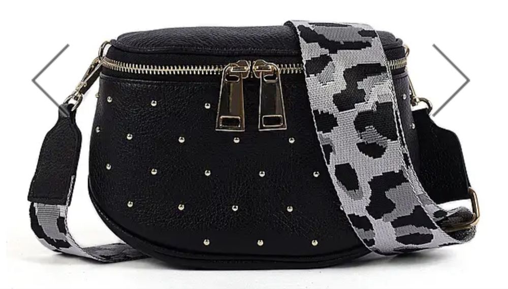 Чисто нова текстилна дръжка за чанта