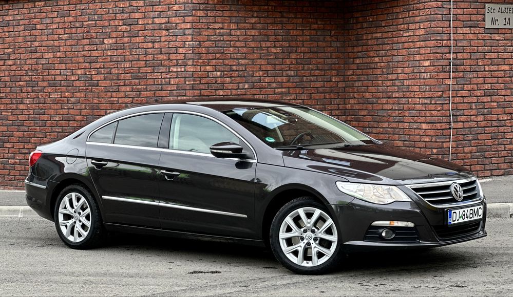 Vw Passat CC Automat