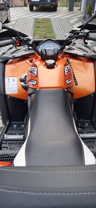 ATV CForce CFmoto 550 XL