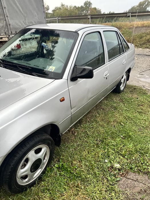 Daewoo Cielo benzina + gpl de fabrica Craiova 2003