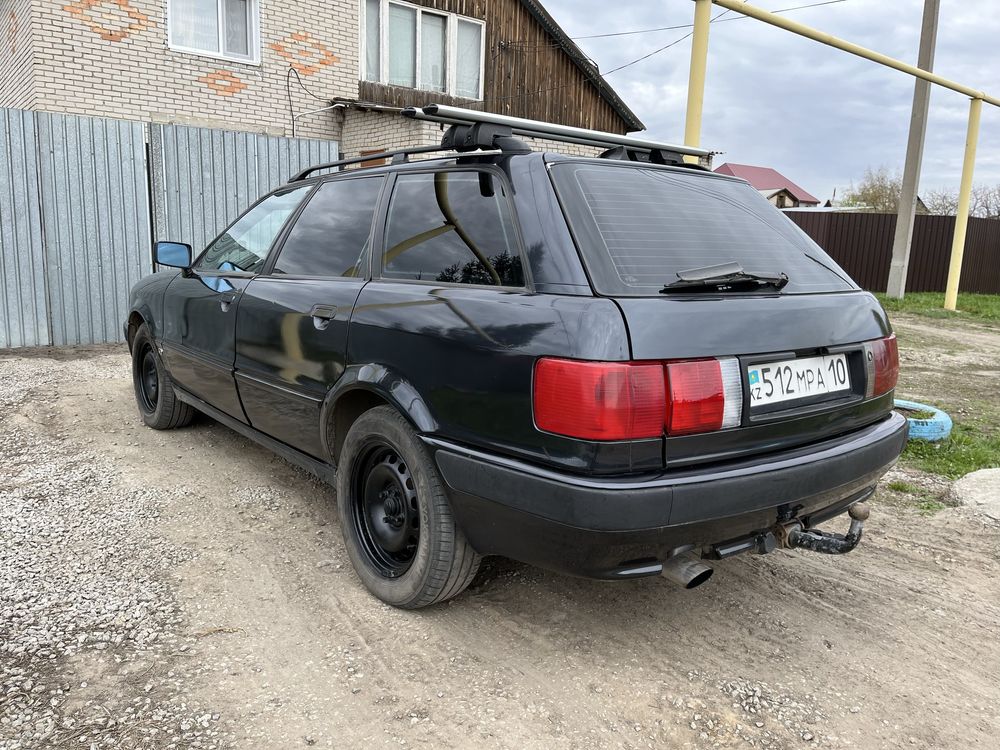 Продам Audi 80B4 Avant