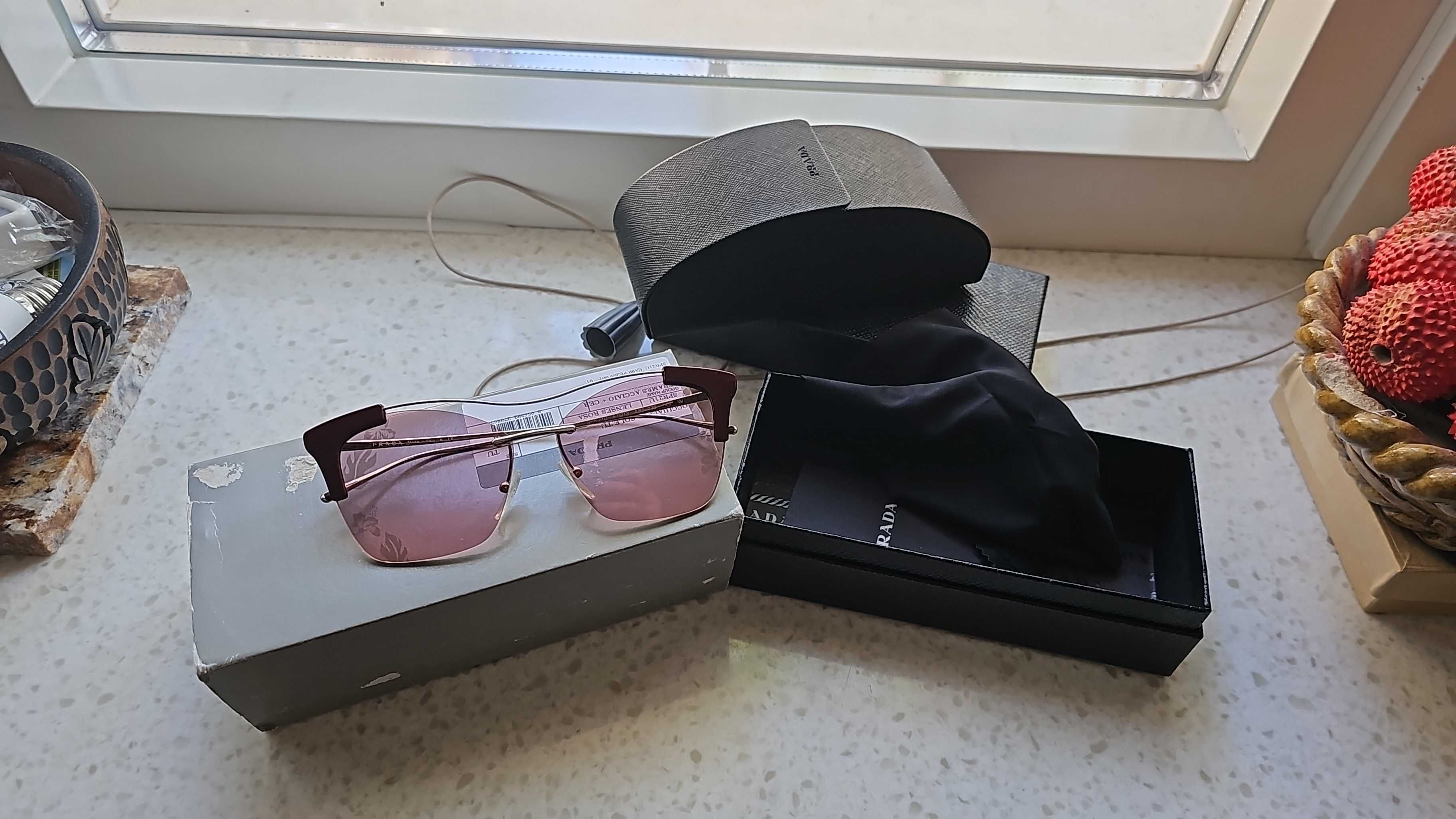 Солнцезащитные Очки Prada