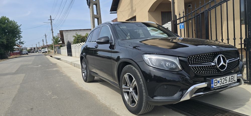 Vand Mercedes GLC 220d 4 matic