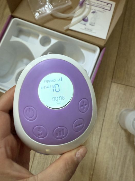 Pompa electrica pentru san Kids Care KC-103 plus