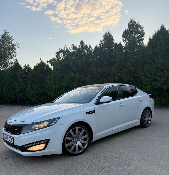 Kia optima an 2012