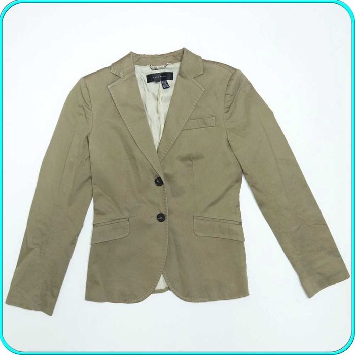 DE FIRMA → Sacou dama, bumbac + elastan, ZARA Women → EUR 36