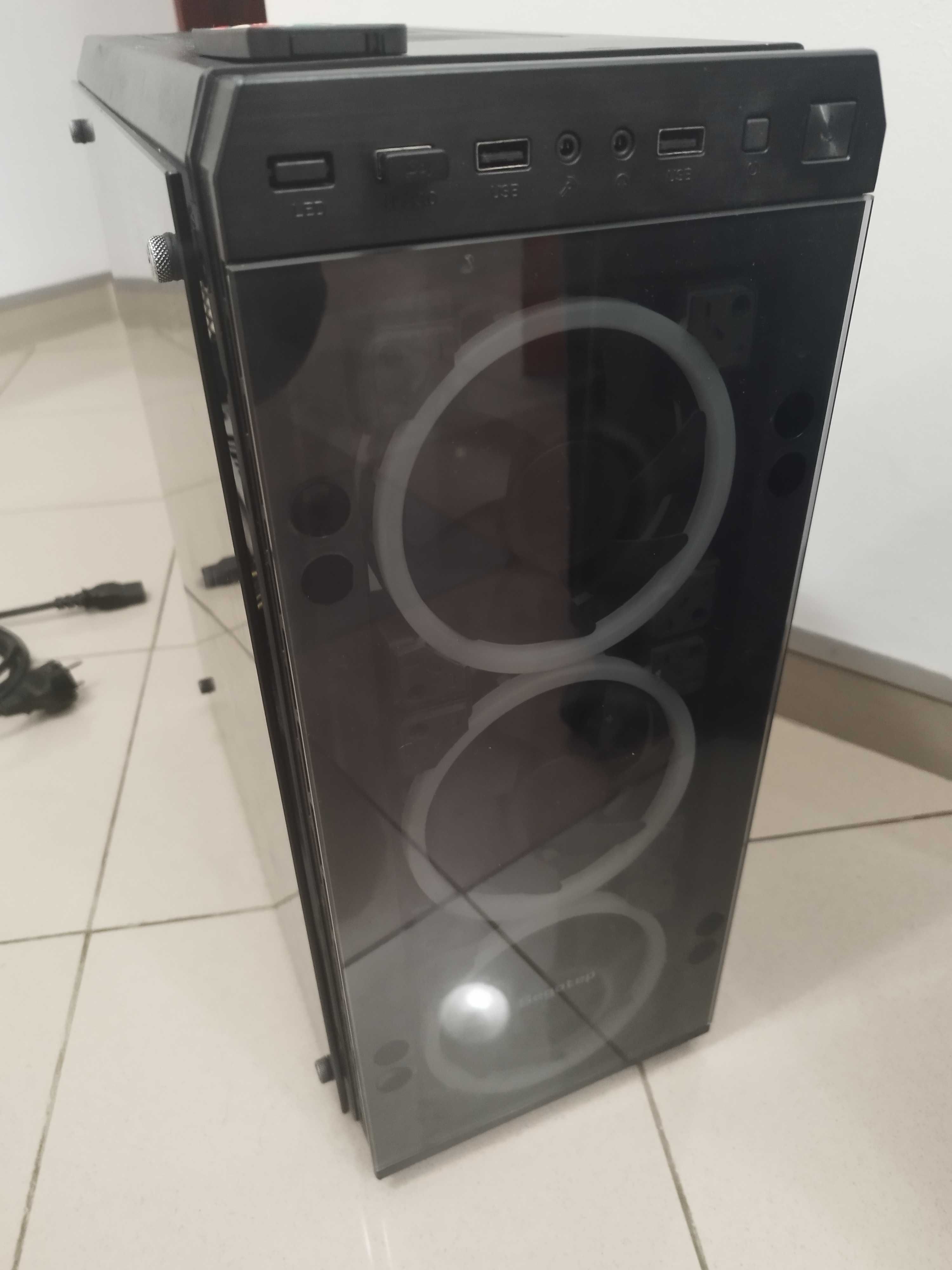 Desktop PC custom