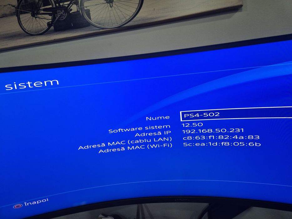 Vand / Schimb Playstation 4 PRO 1Tb fw: 12.50