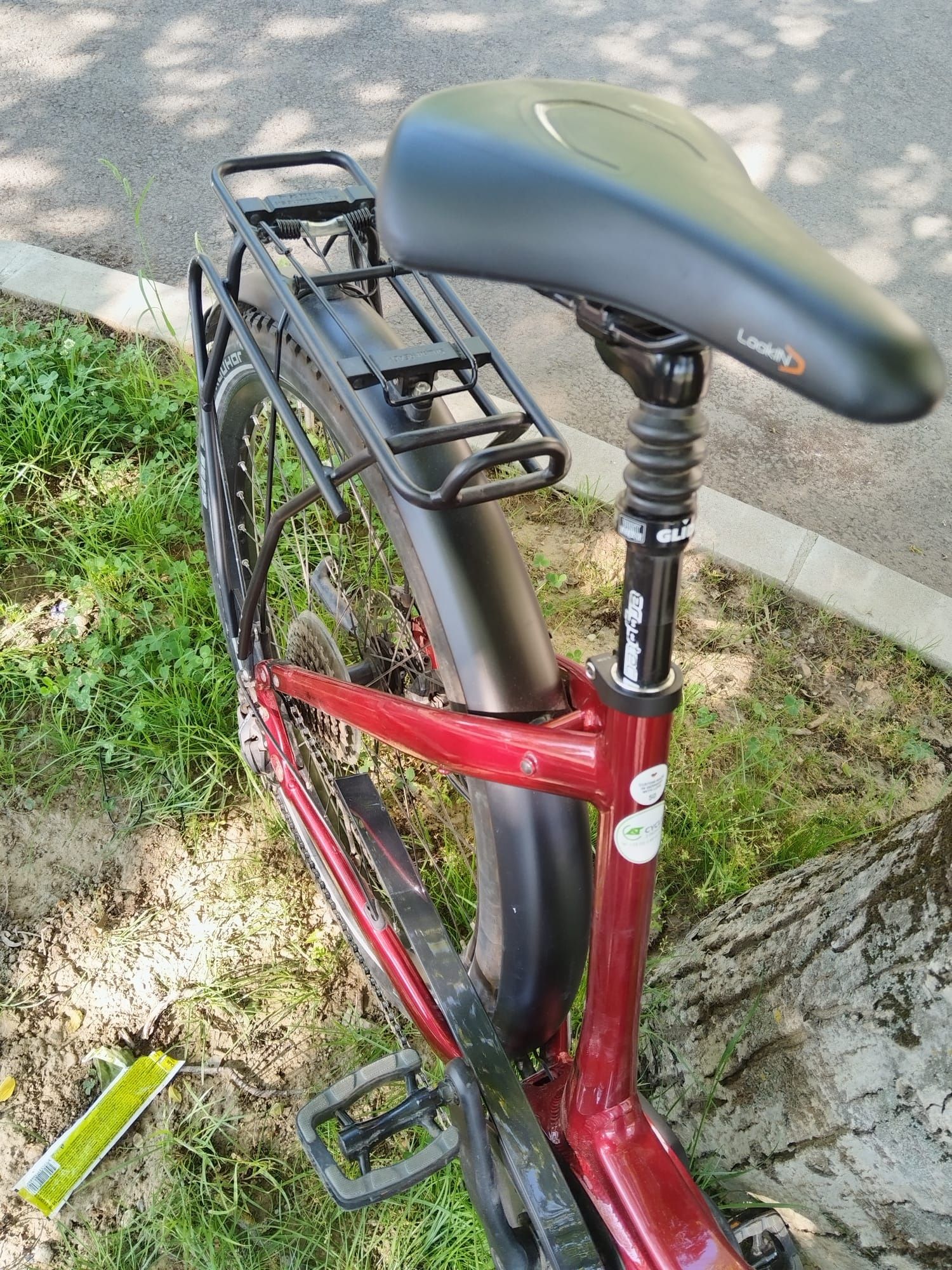 Vand Bicicleta electrica Vilo De Ville