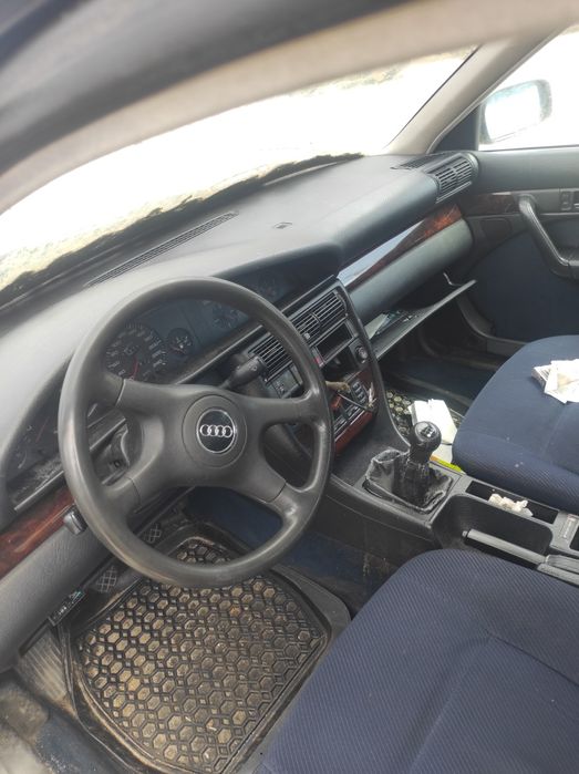 DOHC  двигател Фолксваген Ауди