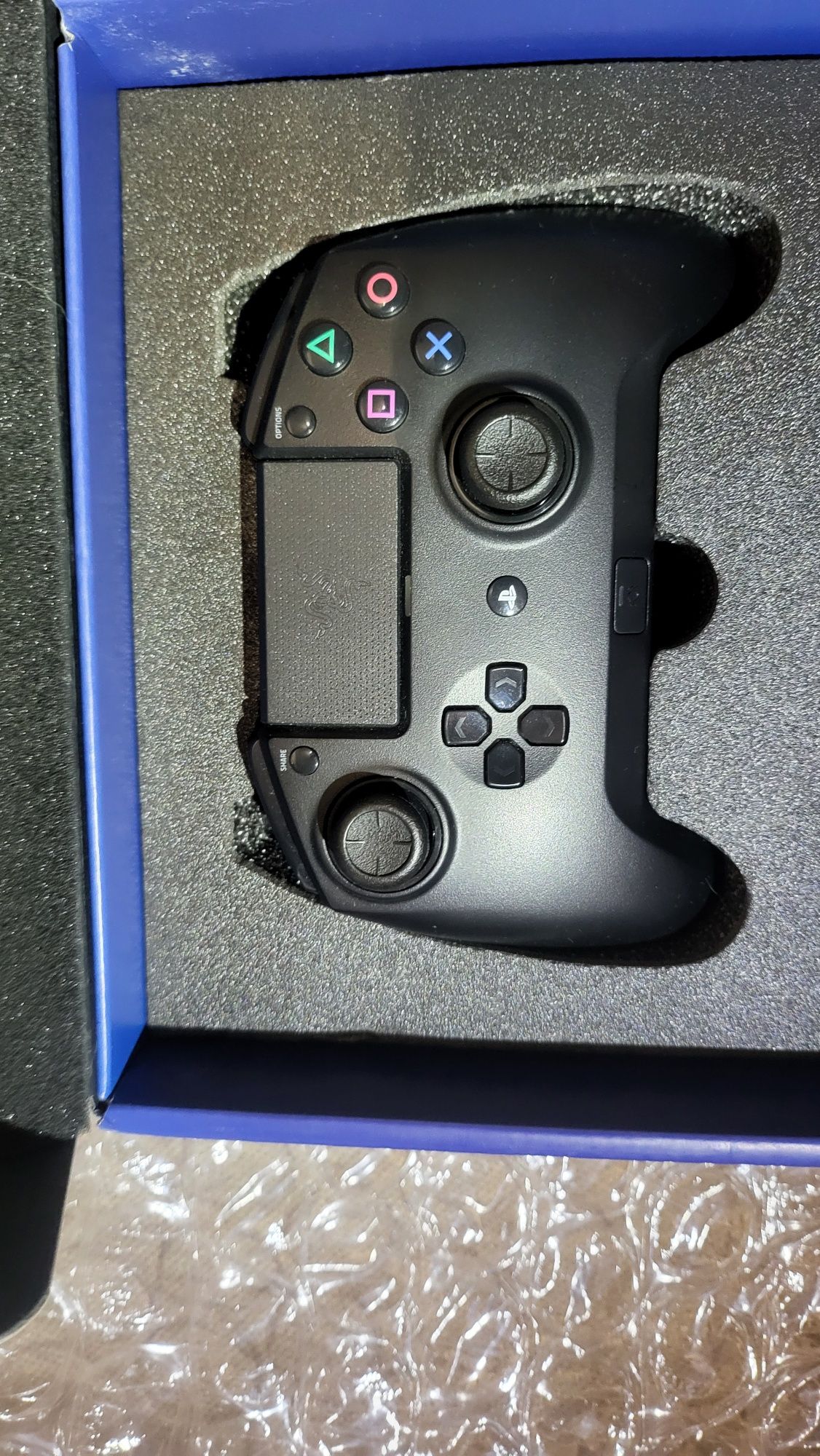 Нов Безжичен Контролер Razer Raiju Tournament Edition
