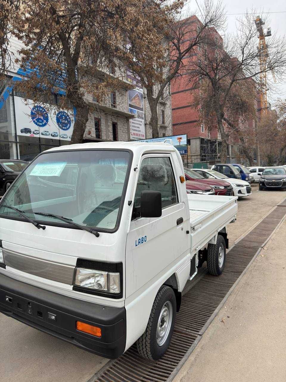 Labo Chevrolet (без пробег) нотариус текин (бесплатно)