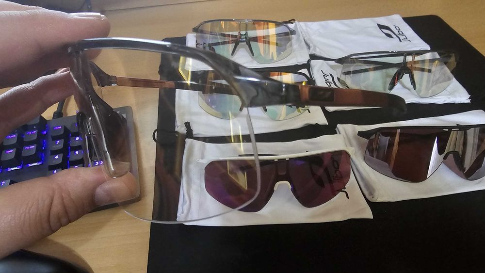 Vand ochelari Julbo Density