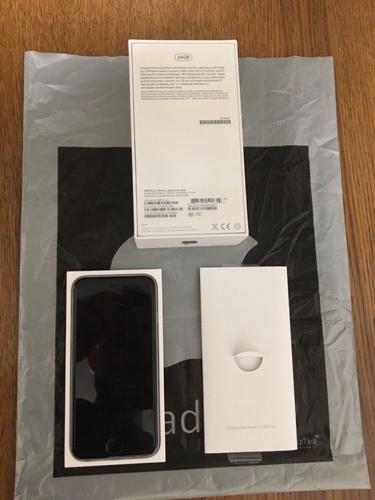 APPLE iPhone 6s (LLA Американская сборка)