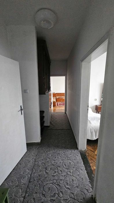 2077 - Продава се двустаен апартамент в центъра на града!