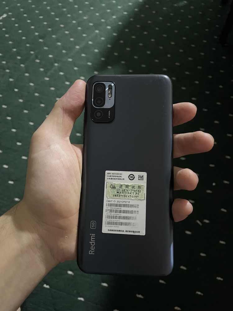 Redmi note 10 128/6