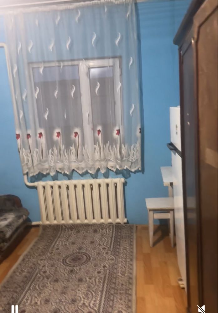 1 комнат времянка сдаетс