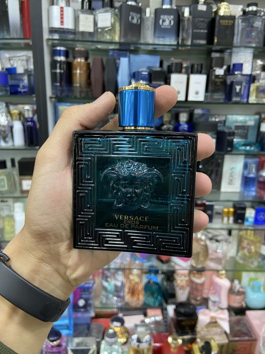 VERSACE Eros Eau de Parfum Оригинал