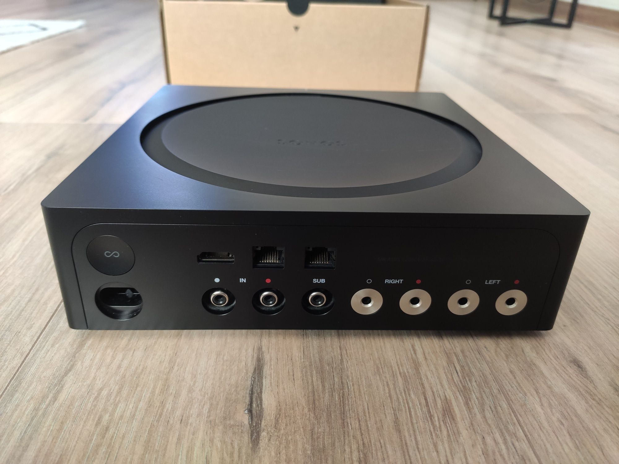 Усилвател Sonos Amp