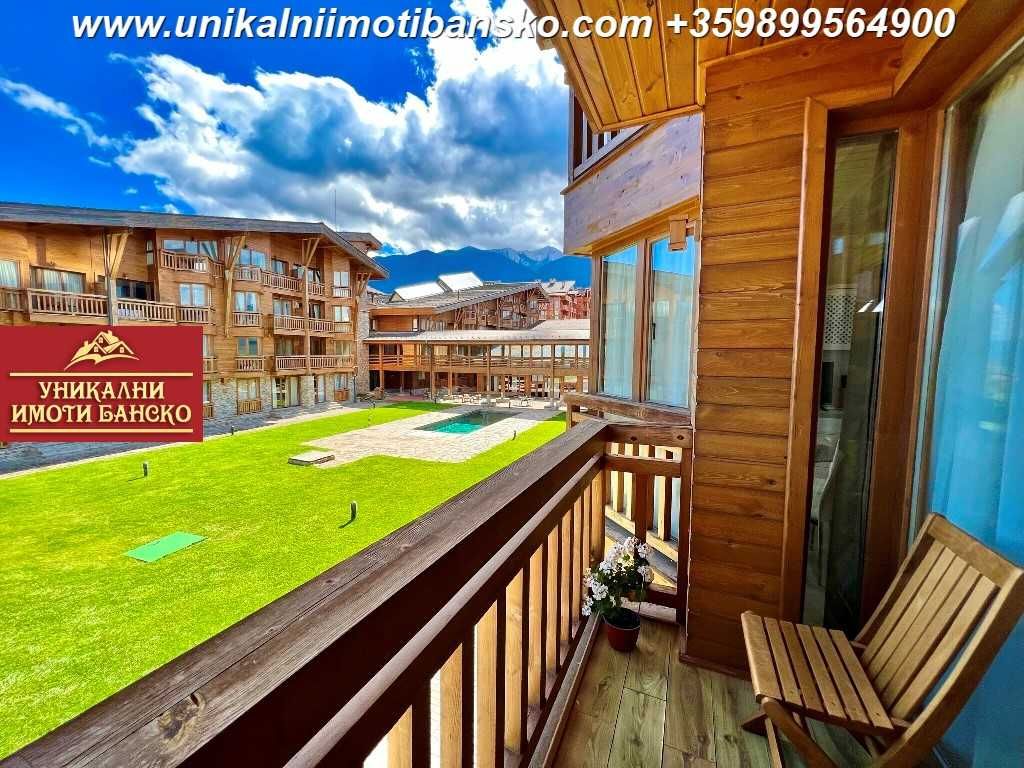 Продава се Двустаен апартамент в Банско - 107 кв.м за 1318 €/кв.м - Снимка #8