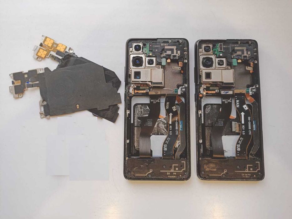 Samsung S21 Ultra - запчасти