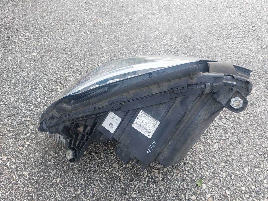 Необорудван ляв фар Mercedes-Benz W205 C200d 2014,2015,2016, 2017,2018