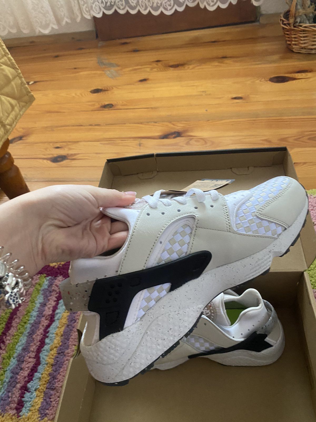 Nike air huarache - номер 44