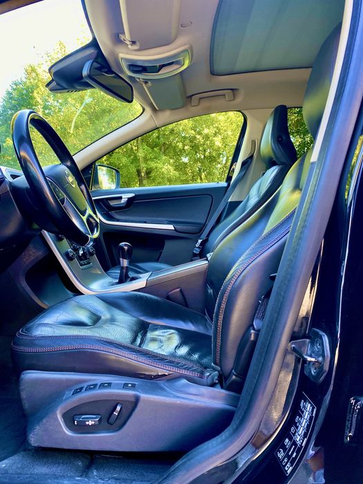 Vand Volvo XC 60 2011
