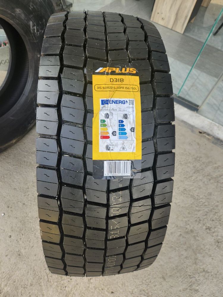 315/60R22.5 18слой APLUS TYRE