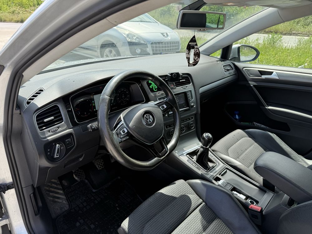 Golf 7 2.0-150кс