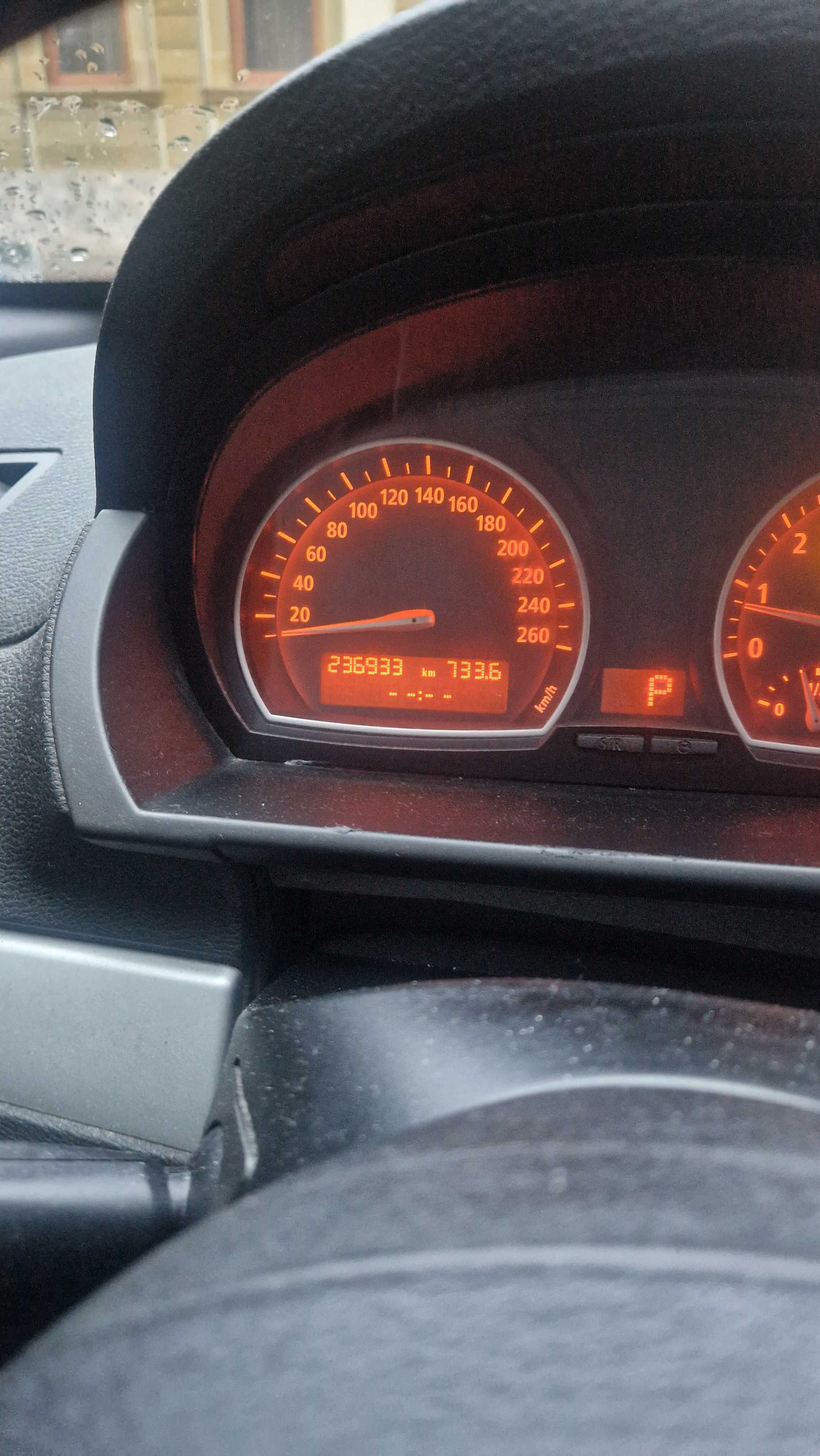 BMW X3 3.0 si 2008