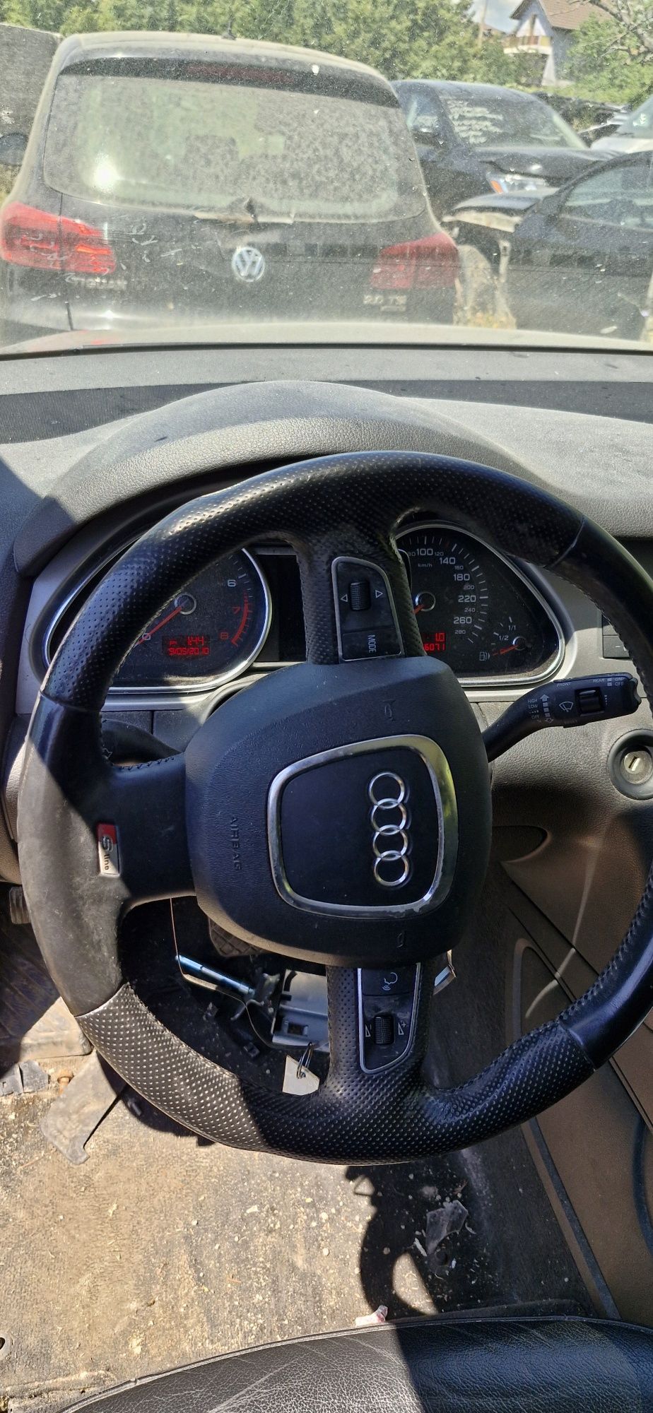 Audi Q7 за части
