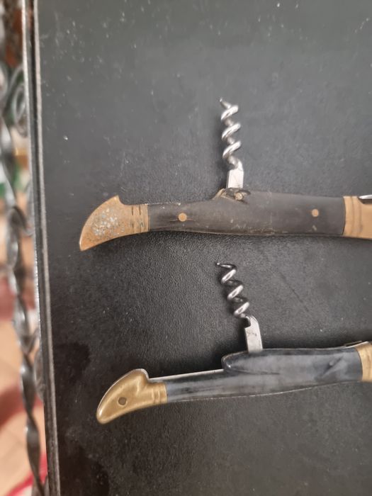 Colectie bricege Laguiole vintage