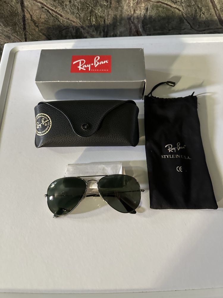 Ochelari de soare RayBan Aviator