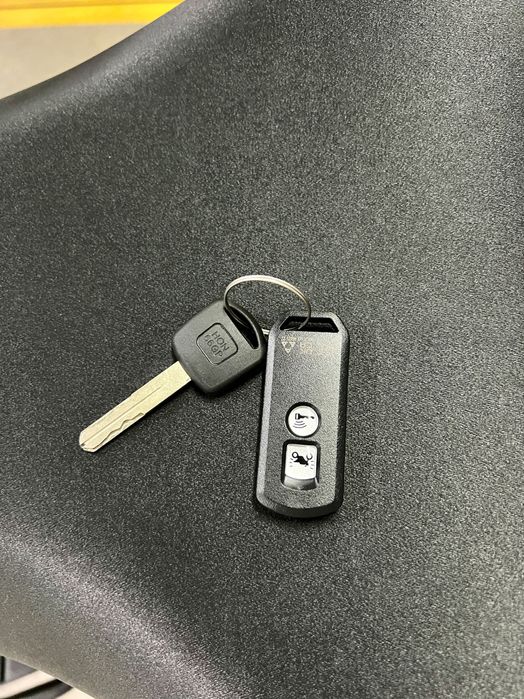 Honda X-ADV 750, 2017