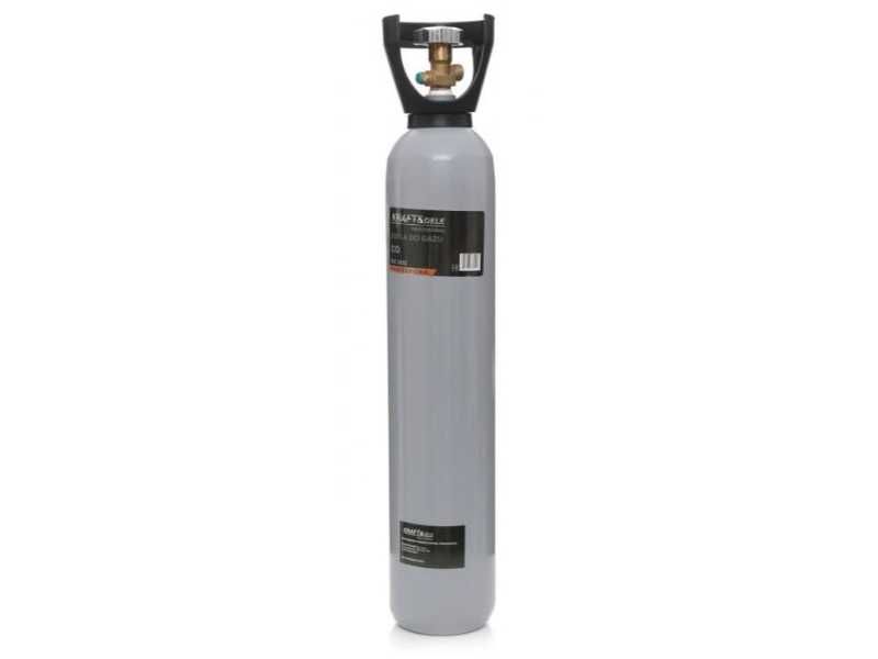 Butelie de gaz CO2 alimentar , Kraft&Dele KD1830