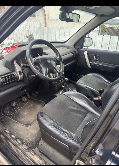 Land rover freelander 1