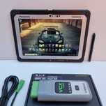 Diagnoză/Tester BMW ISTA ESYS INPA cu Tabletă CF-20 ca nou