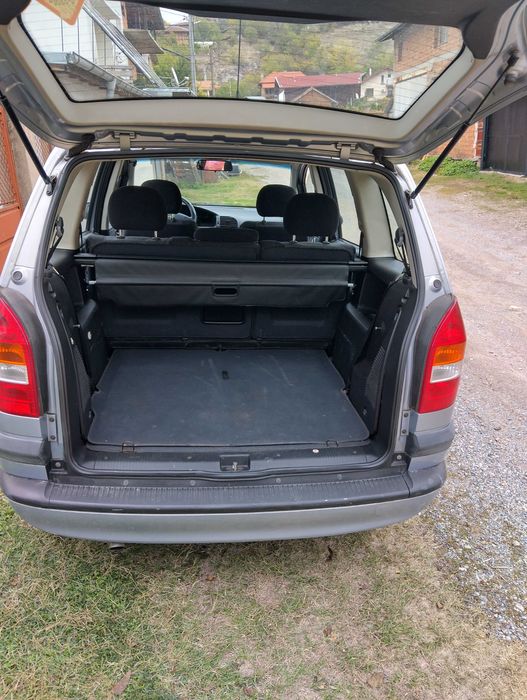 Opel Zafira 1.8i Automatic