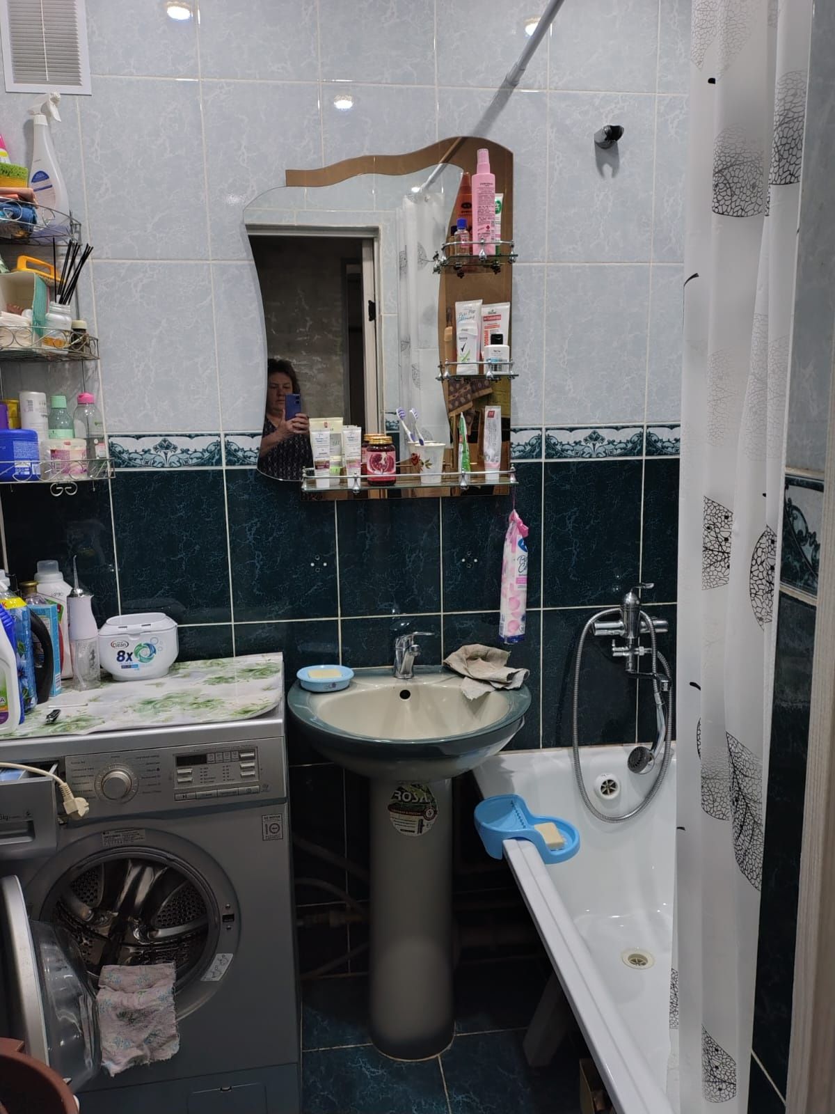 Продам 2х улучшенной в 4 микрорайоне