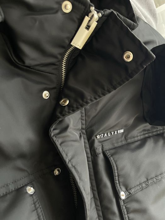 1017 ALYX 9SM Alyx Studio Bomber Jacket by Matthew M Williams