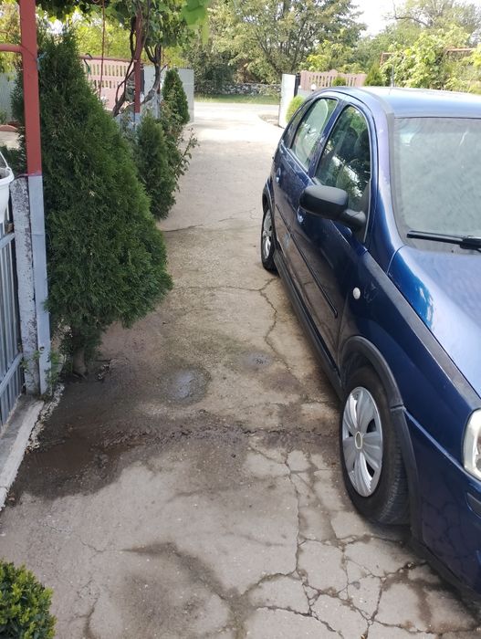 Vând Opel cursa c