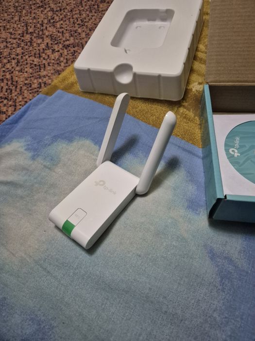 Wi-fi адаптер tp-link TL-WN822N